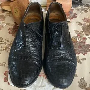 Salvatore Ferragamo | Shoes | Salvatore Ferragamo Crocodile  display picture 1
